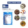 LinsKind 15 bolsas de Mylar de 5 galones con 15 unidades_5