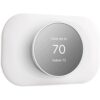 Petrichor Nest Placa de pared para termostato compatible_1
