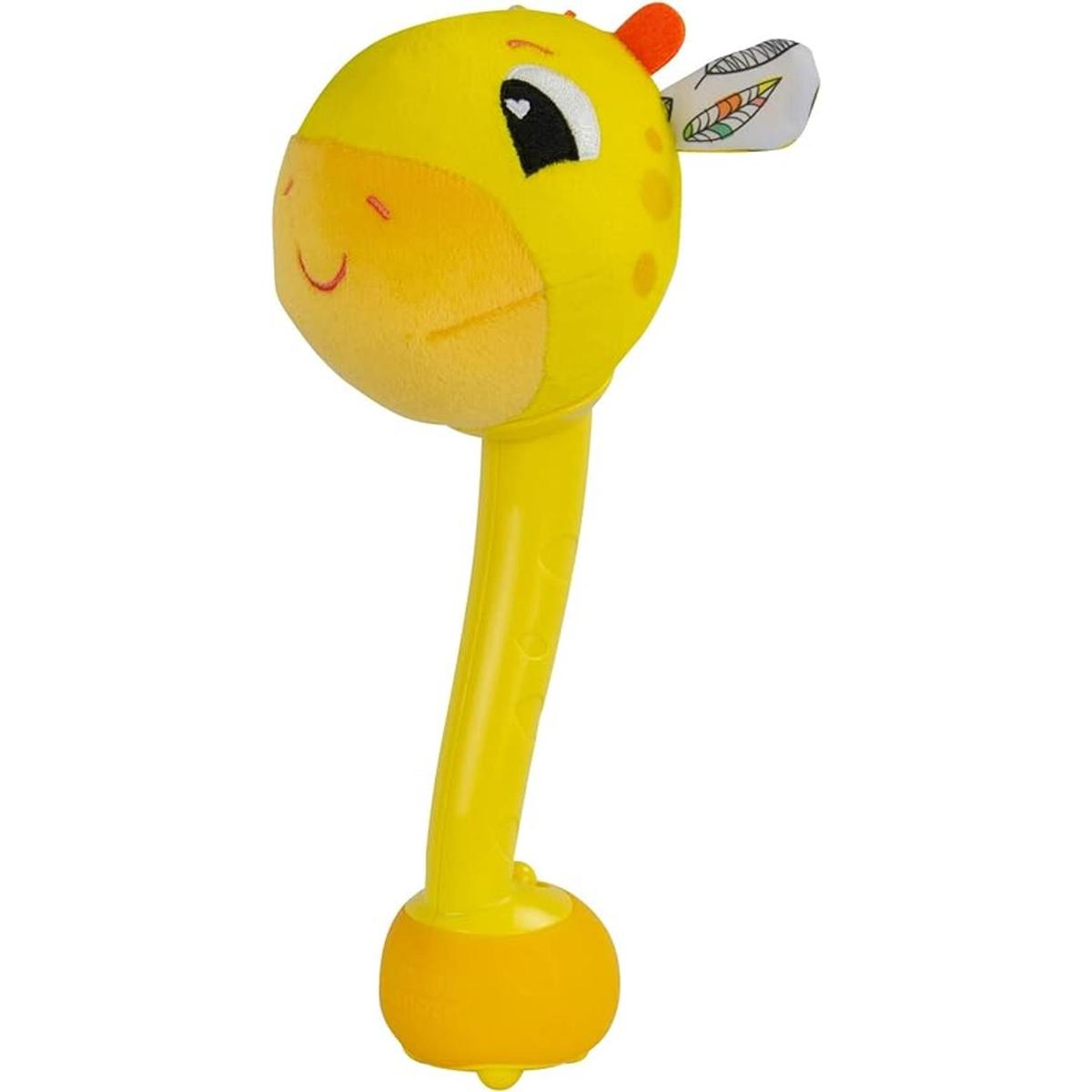 Lamaze Jirafa loca juguete de bebé recién nacido juguete