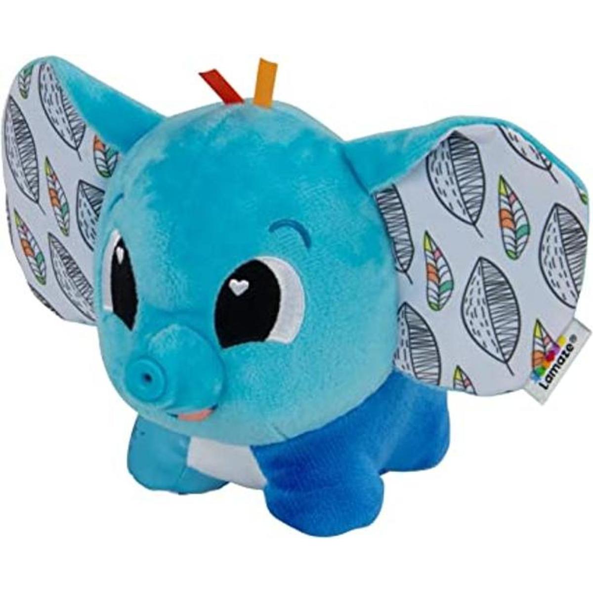 Lamaze Puffaboo Elephant juguete para bebé recién nacido
