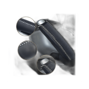 SUNBREATH Compatible con cuero genuino cosido a mano_1
