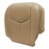 GXARTS Funda de asiento inferior del conductor compatible_3