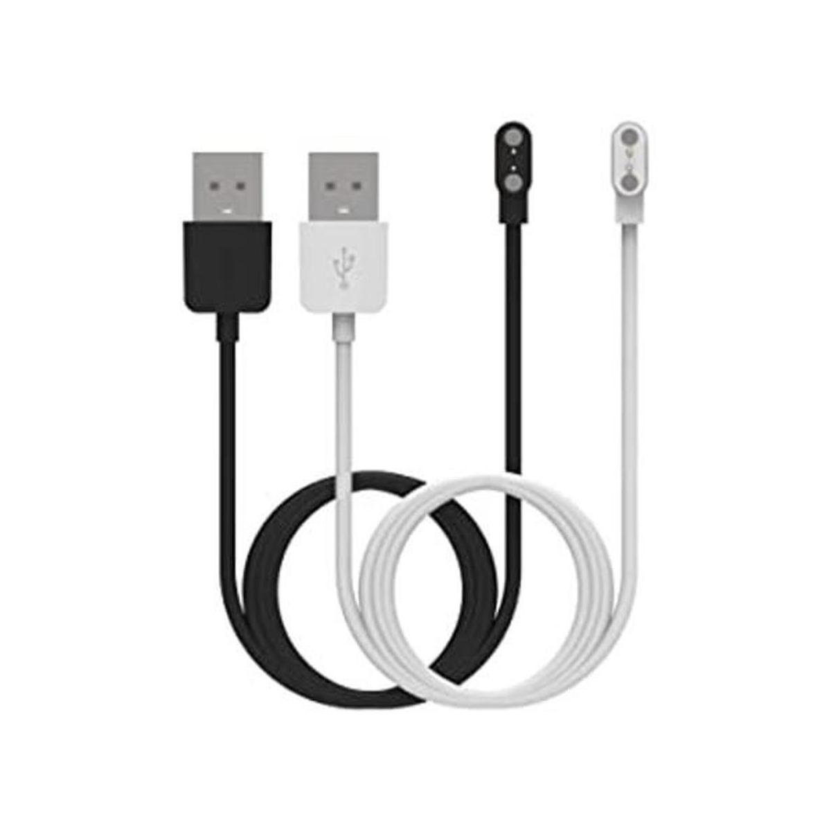 FitTurn Paquete de 2 cargadores compatibles con