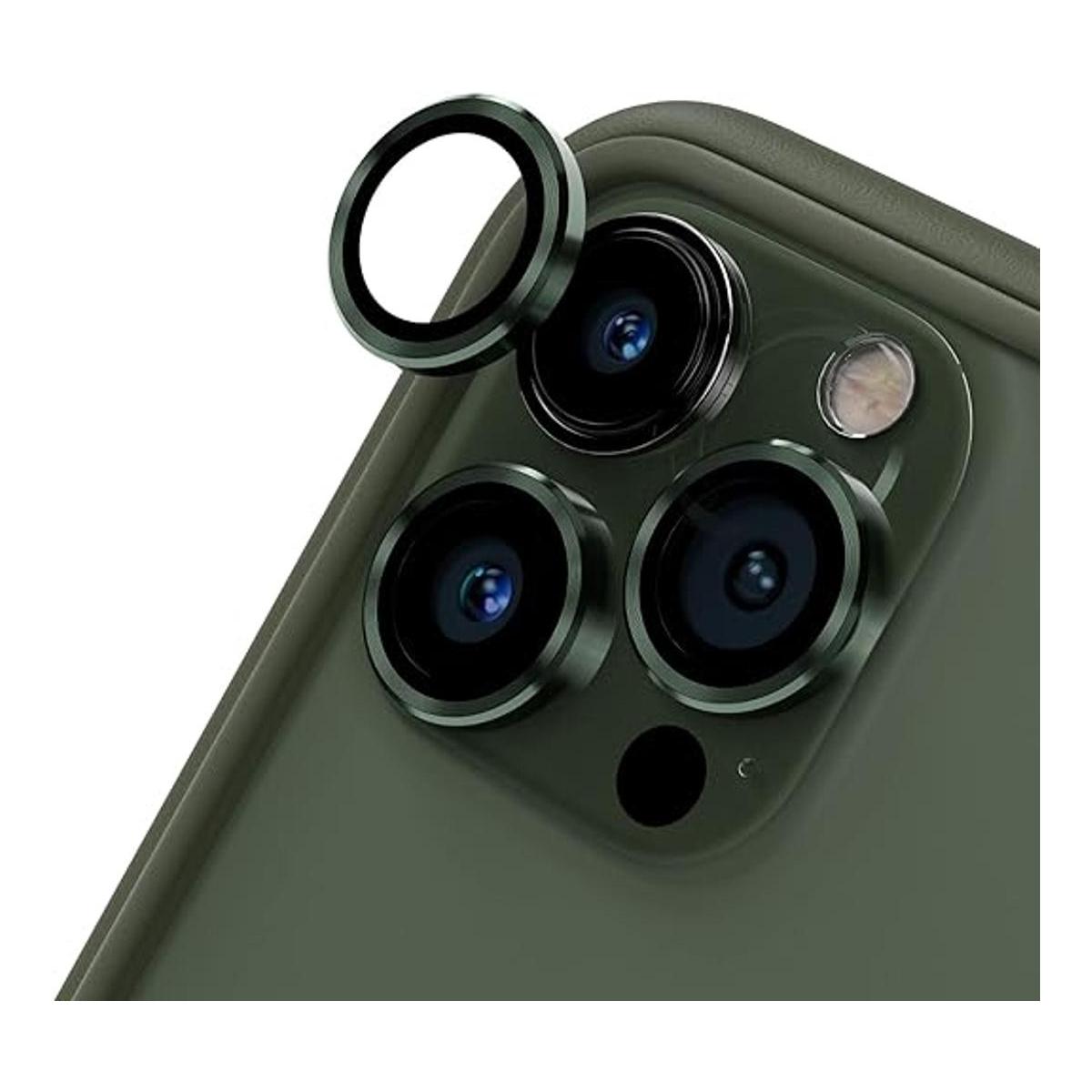 RHINOSHIELD Protector de lente de cámara compatible con