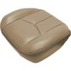 GXARTS Funda de asiento inferior del conductor compatible_2