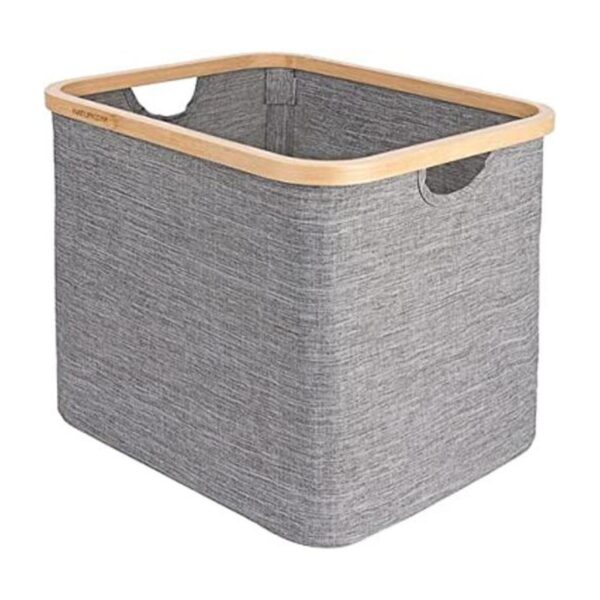 Naturoom Cesta de almacenamiento de bambú de 60 litros_1