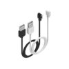 FitTurn Paquete de 2 cargadores compatibles con_2