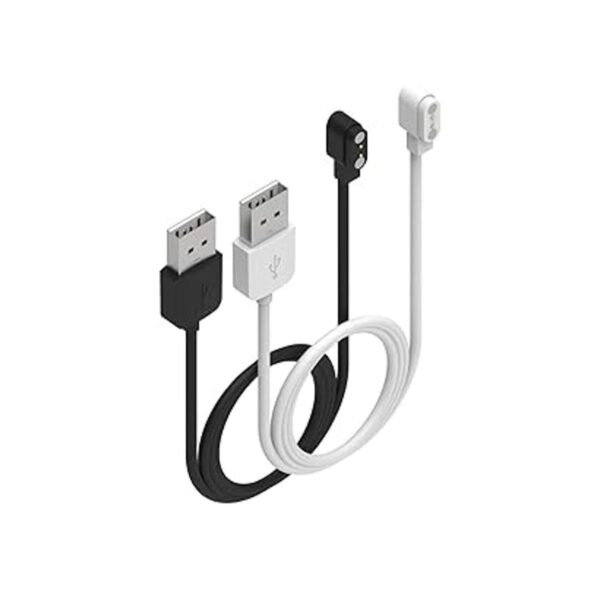 FitTurn Paquete de 2 cargadores compatibles con_2