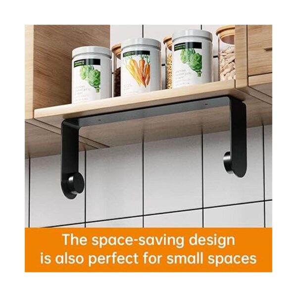 Mbillion Soporte de toallas de papel para debajo del_4