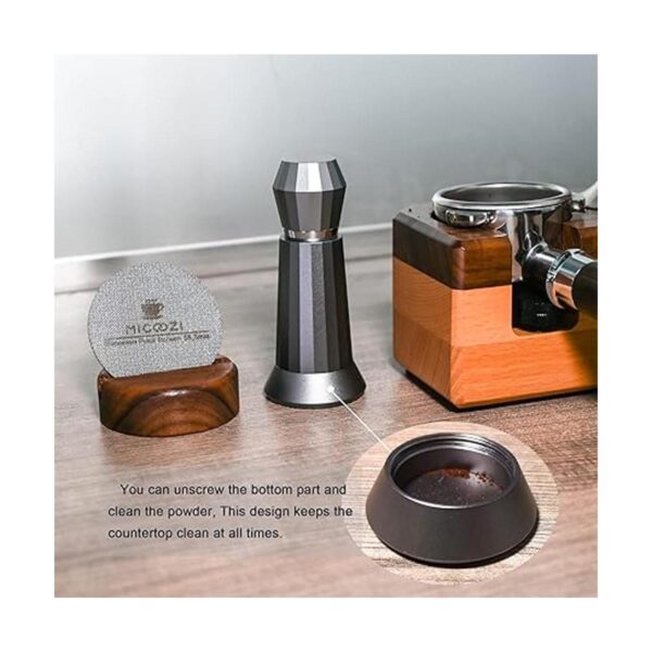 MIGOOZI WDT Tool Agitador de café espresso profesional