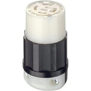 Leviton 2723 30 amperios 250 voltios trifásico NEMA_1