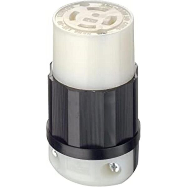 Leviton 2723 30 amperios 250 voltios trifásico NEMA_1