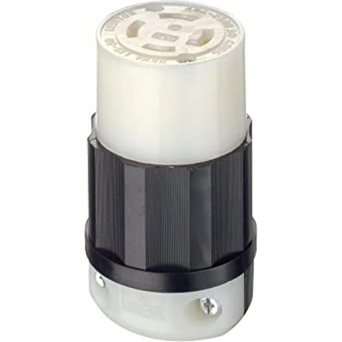 Leviton 2723 30 amperios 250 voltios trifásico NEMA
