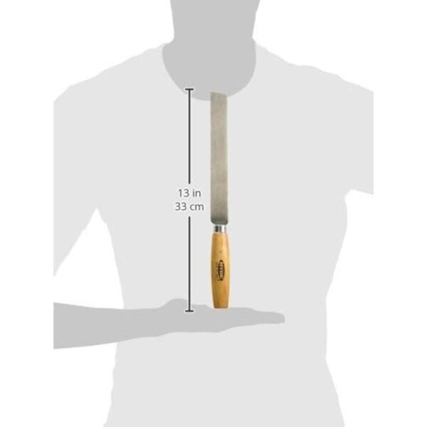 Hyde Tools 60780 Cuchillo de punta cuadrada mango de_2