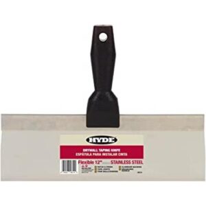 Hyde Herramientas 9314 12Inch ligero de acero inoxidable_1