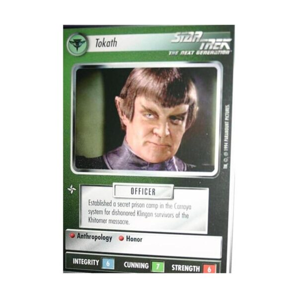 Star Trek La próxima generación Premiere Starter Deck 60_4