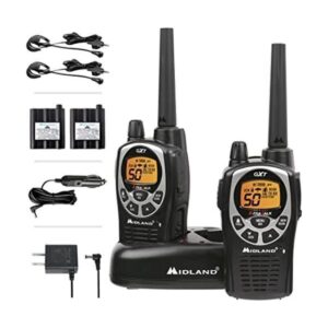 Midland radio consumidor GXT1000AZ radio de dos vías_1