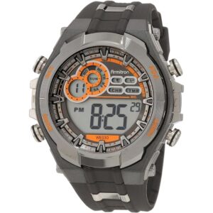 Armitron Sport 408188 reloj con malla de resina_1