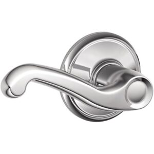 Schlage Flair Picaporte con palanca. F10FLA625_1