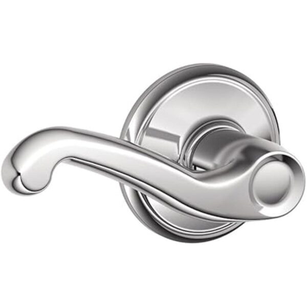 Schlage Flair Picaporte con palanca. F10FLA625_1