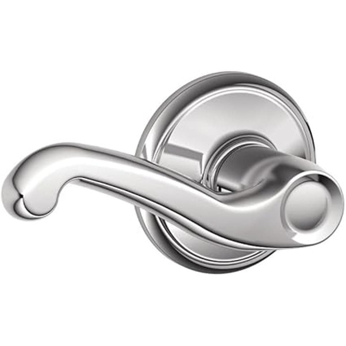 Schlage Flair Picaporte con palanca. F10FLA625