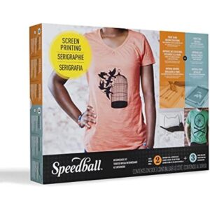 Speedball conjunto intermedio para serigrafía._1