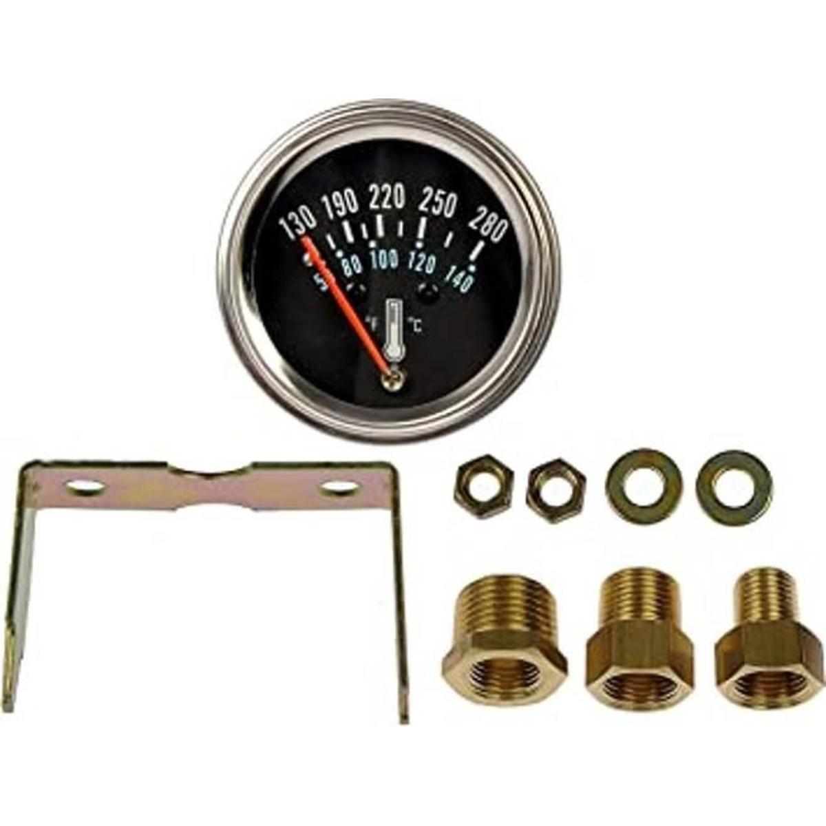 Dorman Medidor de temperatura del agua 7111 Mecánico
