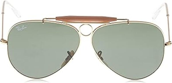 RayBan Shooter 3138 Aviator Gafas de sol 58 MM_2