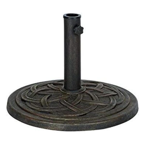 DC America UBP18181BR Base de piedra fundida para_4
