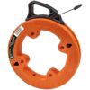 Buscador de profundidad de Klein Tools con cinta ancha_1