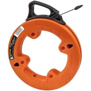 Buscador de profundidad de Klein Tools con cinta ancha_1