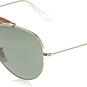RayBan Shooter 3138 Aviator Gafas de sol 58 MM_1