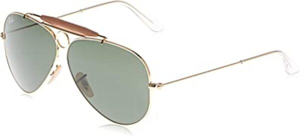 RayBan Shooter 3138 Aviator Gafas de sol 58 MM_1
