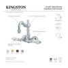 Kingston Brass CC1073T5 Heritage Relleno para bañera 3.5_3