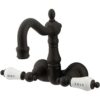 Kingston Brass CC1073T5 Heritage Relleno para bañera 3.5_1