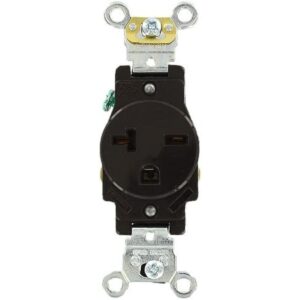 Leviton 5461 20 Amp 250 Volt grado industrial_1