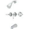 Kingston Brass KB231PL Grifo para bañera y ducha con_1