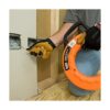 Buscador de profundidad de Klein Tools con cinta ancha_5
