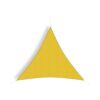 Toldo triangular Coolaroo de 9 pies x 10 pulgadas para