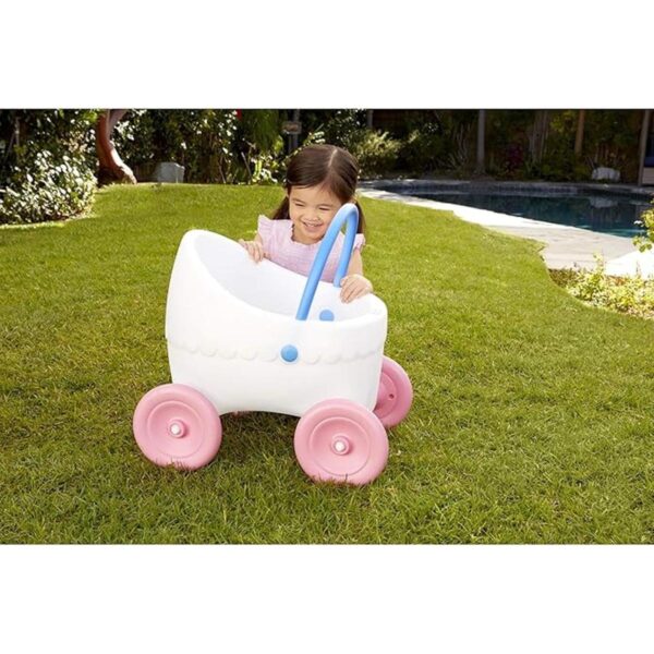 Cochecito clásico para muñecas por Little Tikes_6