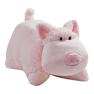 Pillow Pets Originals Wiggly Pig peluche de 18 pulgadas_1