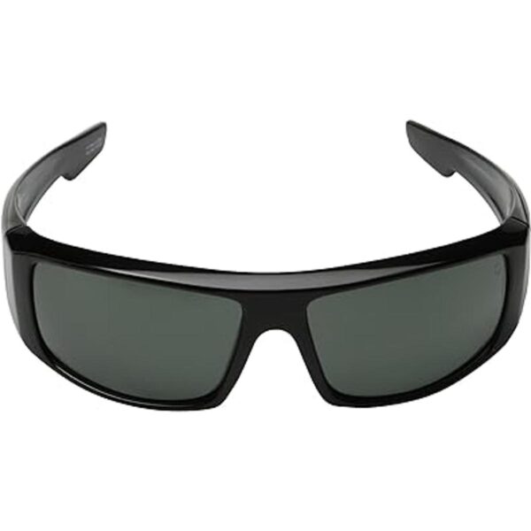Spy Logan Gafas de sol talla única color negro y gris_2