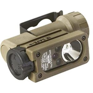 Streamlight 14104 Sidewinder Linterna militar compacta