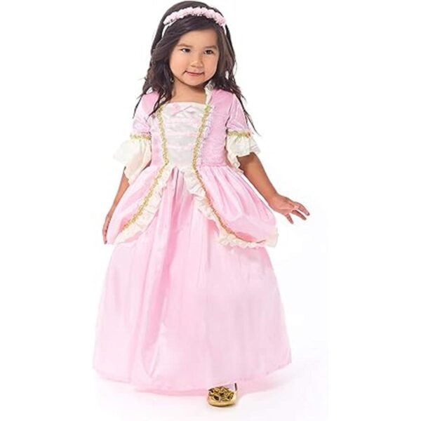 Little Adventures Disfraz de princesa parisina para_4