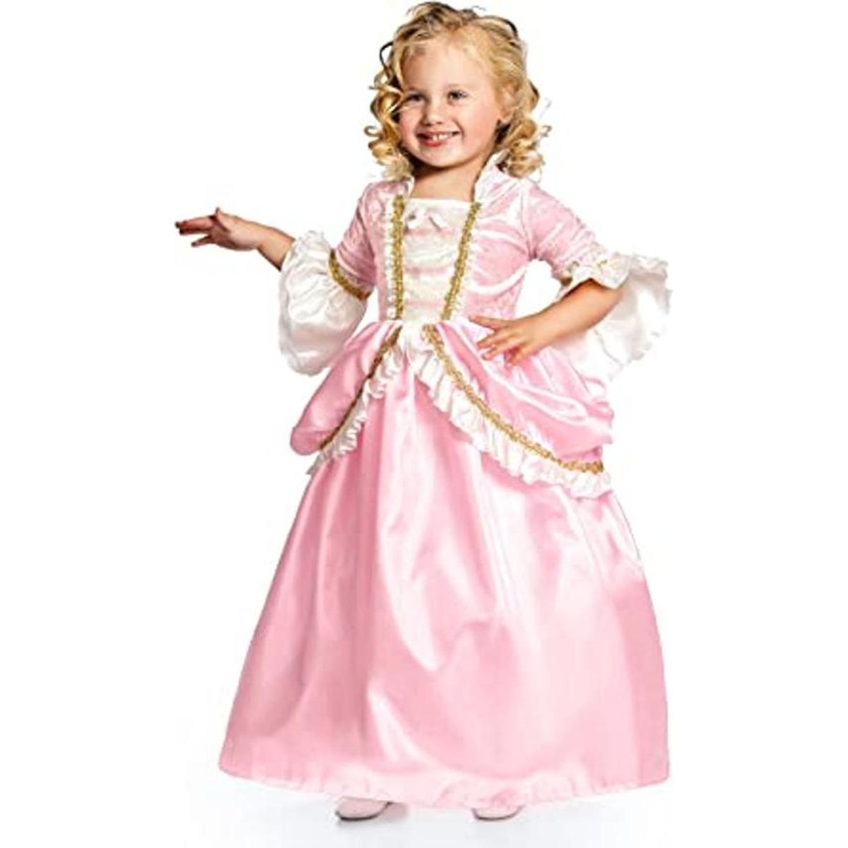 Little Adventures Disfraz de princesa parisina para