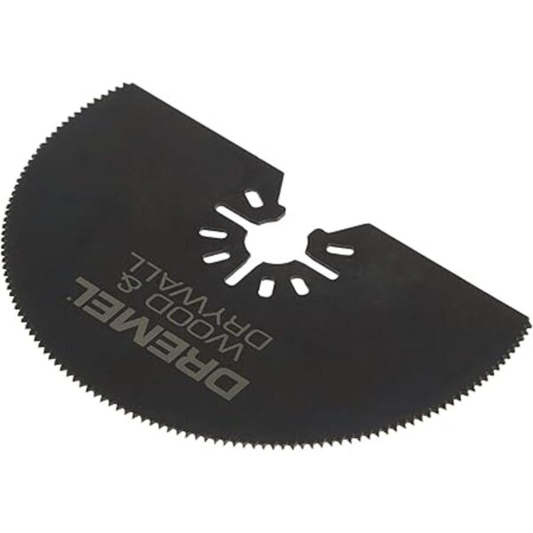 Dremel MM450B Juego de 3 cuchillas oscilantes de madera y