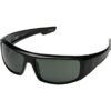 Spy Logan Gafas de sol talla única color negro y gris_1