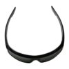 Spy Logan Gafas de sol talla única color negro y gris_4