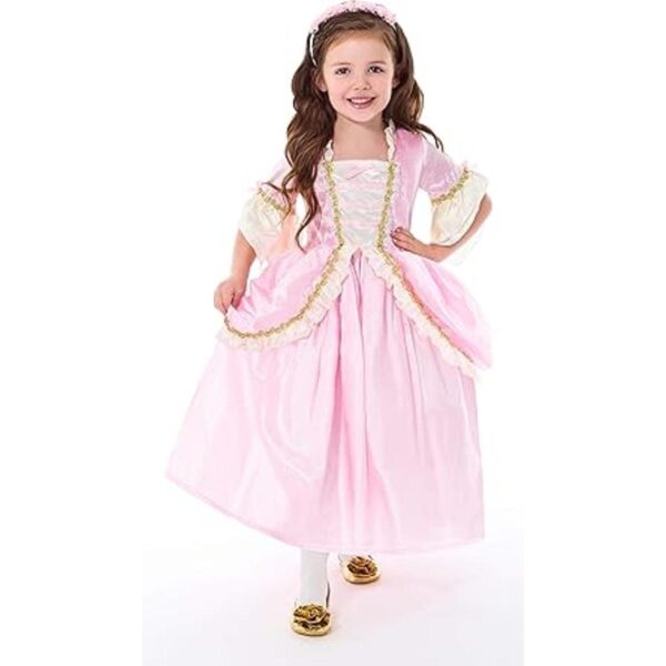 Little Adventures Disfraz de princesa parisina para_3