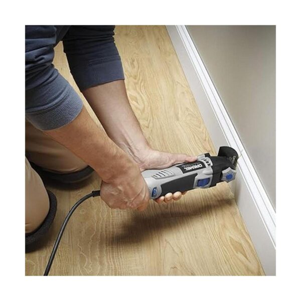 Dremel MM450B Juego de 3 cuchillas oscilantes de madera y
